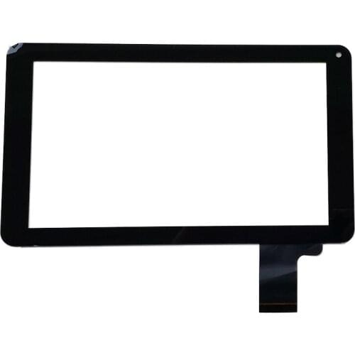 New 9'' inch Digitizer Touch Screen Panel glass For NEVIR NVR-TAB9 QHD S2 Tablet PC