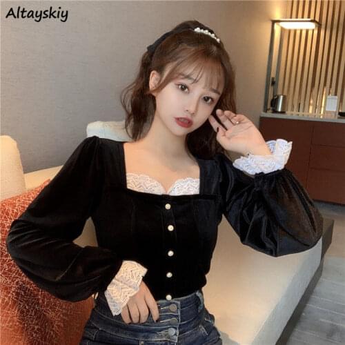 Кружевные блузки Altayskiy China At AliExpress