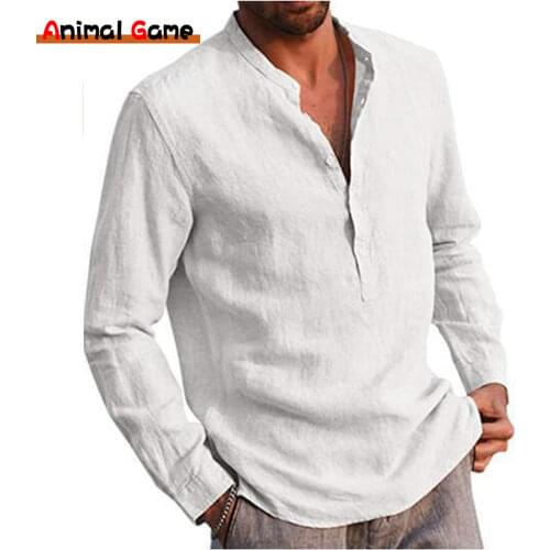 ANIMAL GAME Men's Beach (Hawaiian) Shirts