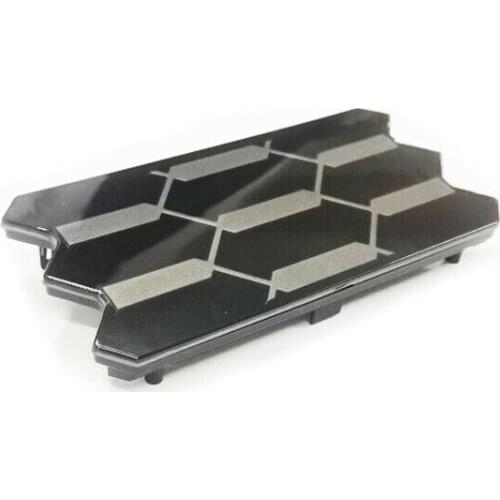 Car Styling Front Grill Garnish Sensor Cover Plate For 2018 2019 2020 2021 Toyota Tacoma Sport SR5