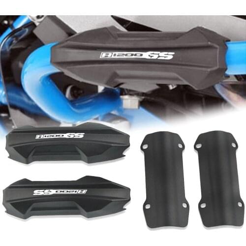 Engine Crash bar Protection Bumper Decorative Guard Block 25mm All Motorcycle FOR BMW R1200GS R 1200GS R1200 GS 2004 2005 -2012