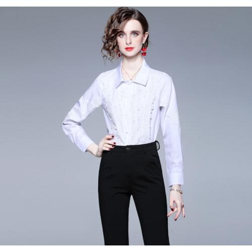 Dance&Gratify Lace Blouses