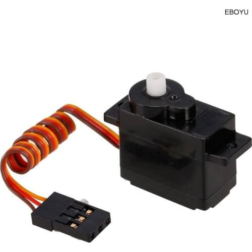 EBOYU WLtoys LY-0005 5g Single Chip Digital Servo for WLtoys K969 979 989 999 RC Car