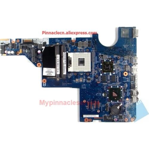 615580-001 Motherboard for HP CQ42 CQ62 DA0AX1MB6F0 DA0AX1MB6H0 DA0AX1MB6H1 DA0AX1MB6F1