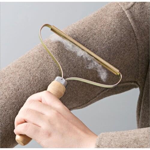 Mini Portable Lint Remover Fuzz Fabric Shaver For Carpet Woolen Coat Clothes Fluff Fabric Shaver Brush Tool Fur Remover