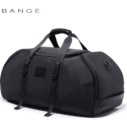 New Cool Fashion Large Capacity Multi-Compartment Backpack Mens Backpack Versatile Outdoor Travel Bag Multi-Purpose
