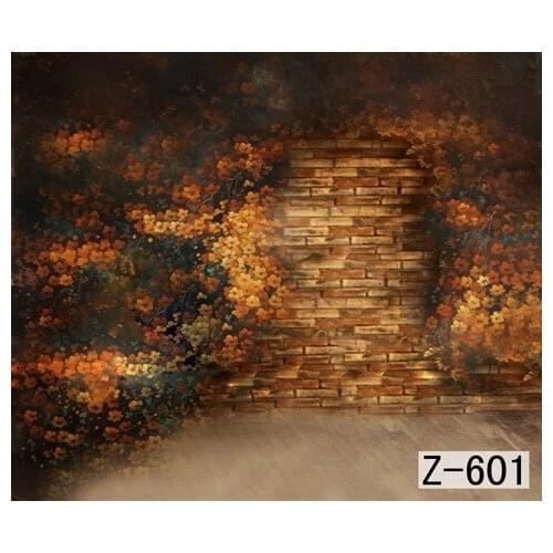 Professional Mysterious Forest Backdrop ,best photo backdrops, 10ft x 10ft Hand Painted Photography Background