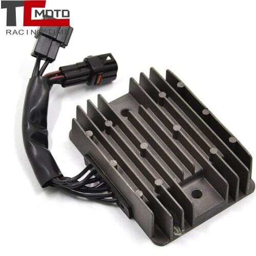 TCMOTO Motorcycle Voltage Rectifier Regulator For Suzuki GSXR 600 750 1000 GSX650 F SV1000 SV650 SFV650 GSF1250 DL650