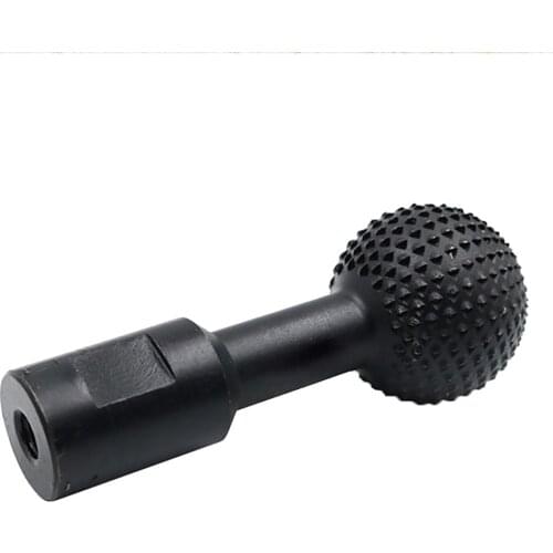 Ball Gouge Spherical Spindles Shaped Wood Power Carving For Home Attachment Wheel Spike for Angle Groove Tool Grinder Wooden