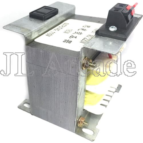 220V to 110V 180W transformer for arcade chassis machine accessories coin operated game machine parts