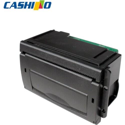 2 inch CSN-A3 USB/RS232/TTL micro front panel embedded taxi receipt printer(DC12V, RS232 )