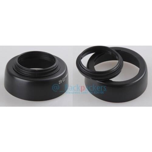 50PCS Camera Lens Hood ES-62 ES62 for Canon EF 50mm 1.8 II lens