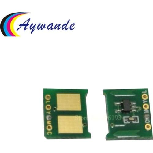 60 x CE250X CE251A CE252A CE253A Compatible for HP 3525 3530 3520 M3530 CP3520 CP3525 CP3530 Toner Cartridge Reset Chip