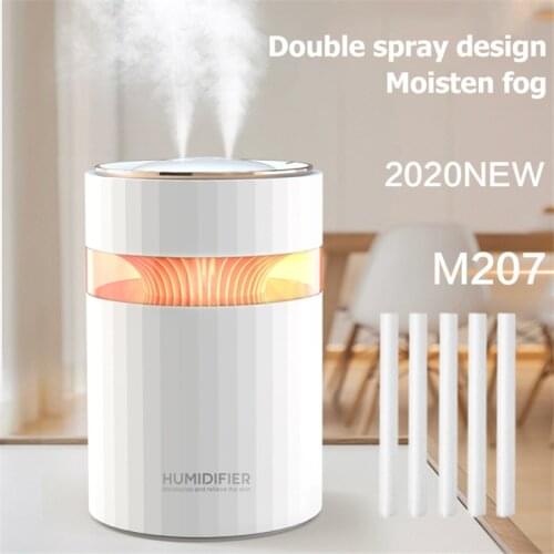 900ml Aromatherapy Humidifier Ultrasonic Air Aroma Diffuser Machine Essential Oil Mist Maker