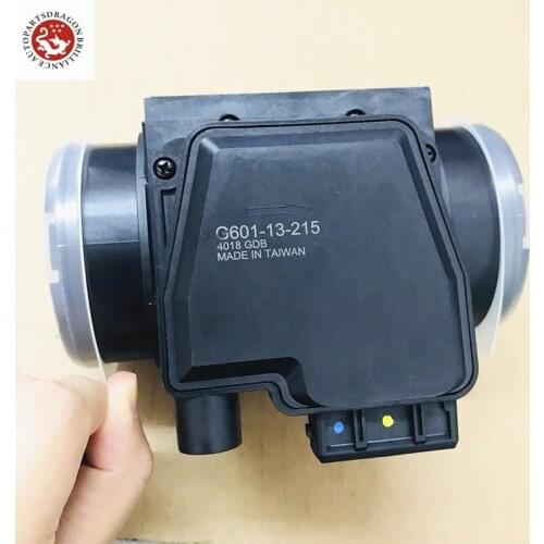 Auto Sensor MAF Sensor OEM Car OE G601-13-215 E5T50371 G60113215 G60113215A FOR B2200 B2600 G601-13-215A made in taiwan