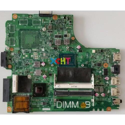 CN-0PTNPF 0PTNPF PTNPF w 1017U CPU 12204-1 DNE40-CR PWB:5J8Y4 for Dell Inspiron 2421 3421 5421 14'' Laptop Motherboard Tested