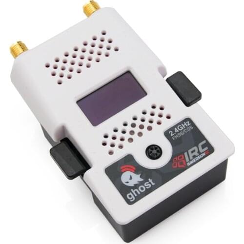 ImmersionRC Ghost 2.4Ghz Long Range Transmitter JR Module for FrSky Radiomaster RC Drone Quadcopter MultiRotor Accessories Parts