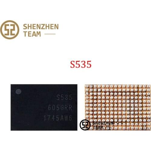 SZteam PMIC S535 For Main Power IC SAMSUNG S7 S7edge G935F G935 G930F Integrated Circuits BGA Chip Replacement Parts Repairs