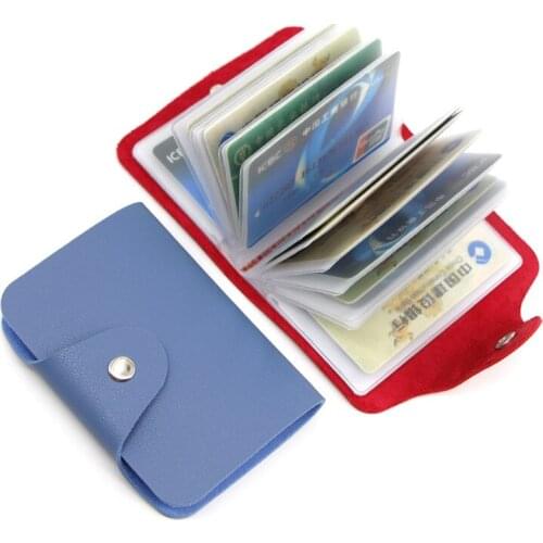 JPXB Wallets And Business Card Holders