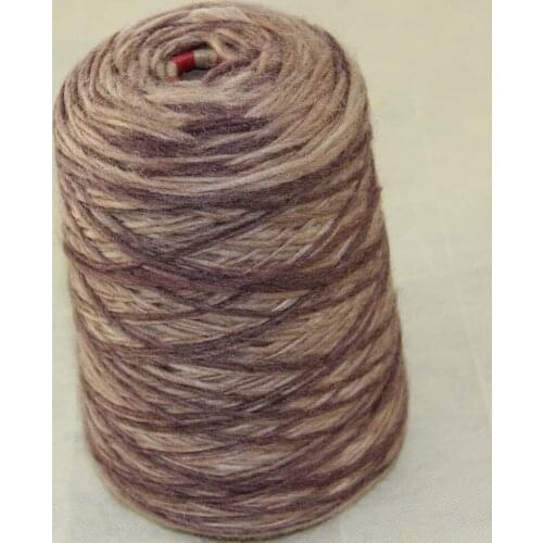 Lot of 1 Pieces x 500g Hand Coarse Knitting Scores wool yarn 522-5806