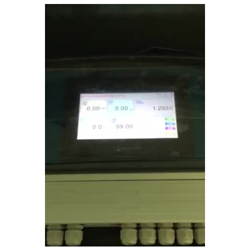 PH/mV/ORP/COND/RES/TDS/SAL Multiparameter Meter