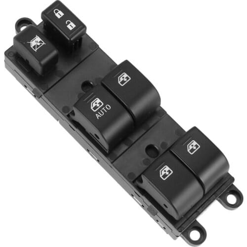NEW-Window Left Front LHD Master Glass Lifter Control Switch Fit for Subaru LEGACY,83071-AJ240,83071AJ240,A24