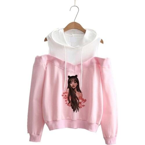 Женские осенние толстовки Ooofooo China At AliExpress