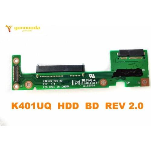Original for Asus K401UQ HDD board K401UQ_HDD_BD REV 2.0 tested good free shipping