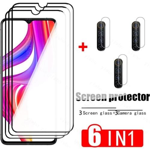 Camera Lens Film For Realme X2 Pro Full cover Tempered Glass Screen Protectors Protective On Realmy X2 Pro X 2 Pro HD Clear Glas