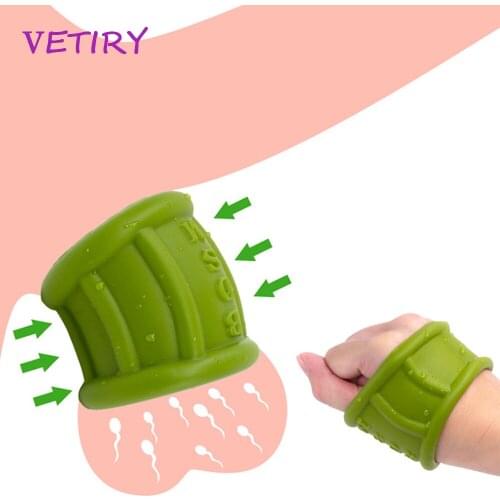 Silicone Penis Ring Soft Stretchable Ball Stretcher Scrotum Bondage Delay Ejaculation Sex Toys for Men Cock Ring Adult Products