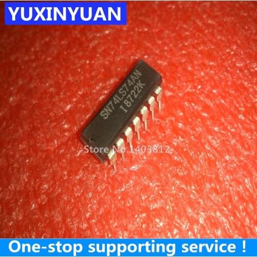SN74LS74AN SN74LS74A 10pcs/lot