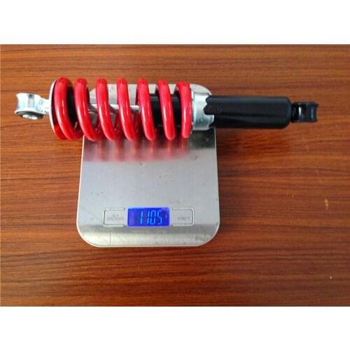 STARPAD For High season for Kawasaki 260MM small damping Shock 110-125CC Motocross Accessories