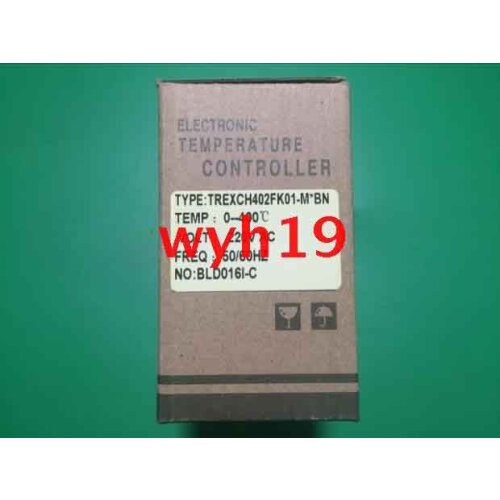 Temperature Controller SKG TREX-CH402 Intelligent instrumentation Meter TREX-CH402FK01-M for Taiwan SKG