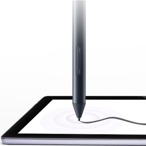 Smart Stylus Pen for Bamboo Ink Microsoft Surface Pro 3 7 ,6, 5,4,Go, Laptop, Book for YOGA 260 370 X1