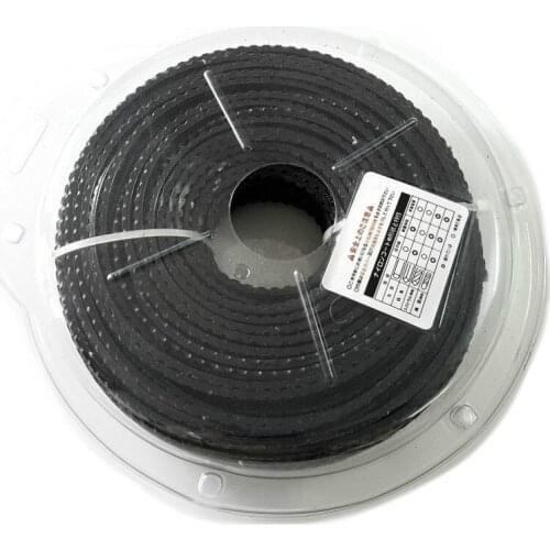 Universal 3.0mm Trimmer Brushcutter Head Saw Line For 20cc 25cc 30cc 35cc Grass Strimmer Universal Nylon Rope 3.0mm Black