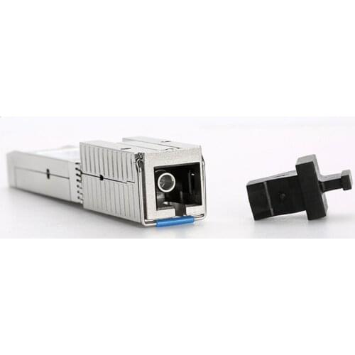 XPON SFP ONU Stick With MAC SC Connector DDM pon module 1490/1330nm Compatible with EPON/GPON( 1.244Gbps/2.55G)802.3ah