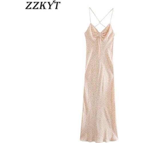 ZZKYT Elegant Summer Dresses