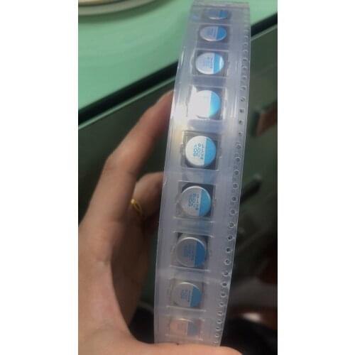 Home furnishings 100V100UF 12.5*13.5MM EMVY101ARA101MKE0S