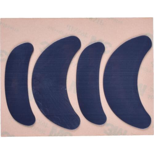 2 Set 0.6mm Replacement Mouse Feet Mouse Skates Mouse Pads for ZOWIE ZA13 Gaming Mouse