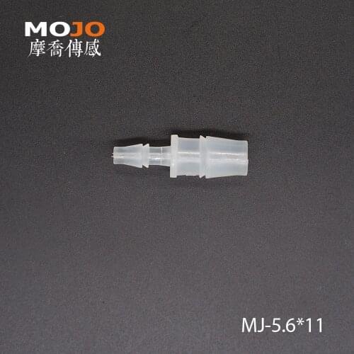 2020 MJ-S5.6x11(100pcs/lots) PP Reducing Straght type barbed water fitting connectors