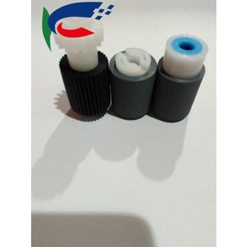 5sets new 2AR07220 2AR07230 2AR07240 Pickup Feed Separation Roller for Kyocera KM1620 1650 2020 2050 2550 3040 3050 4030