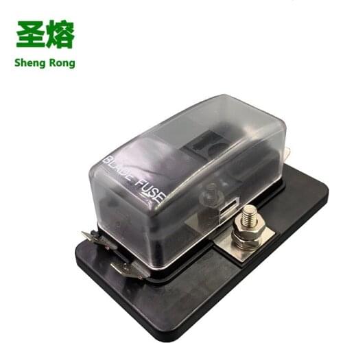 Car Audio Safety Bladder/Power Fuse Holder/Fuse Box/Car Fuse Block