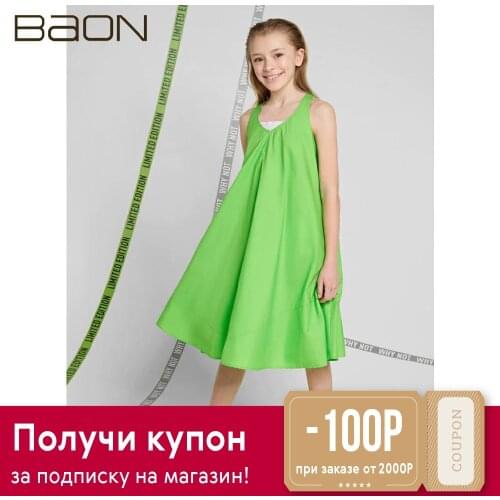 BAON Dresses For Girls