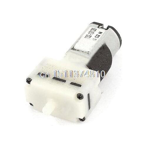 Aquarium Fish Tank Oxygen Circulate Air Water Pump Mini Motor DC 3V