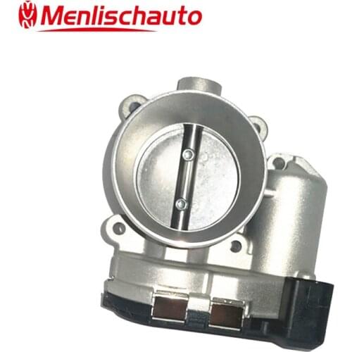 Throttle Body Assembly For German Car 0280750602 04E133062C 028 075 060 2 04E 133 062 C car TB air intake
