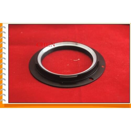M42-SLT dual purpose adapter ring for M42 42 lens to Leica T LT TL TL2 SL CL Typ701 18146 18147 panasonic S1H/R camera