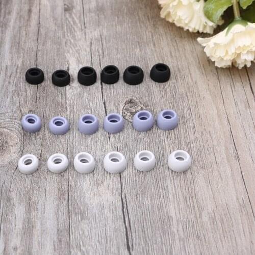 Memory Foam Ear Tips for Glaxy Buds Pro Eartips Earbuds Tips Noise Reducing