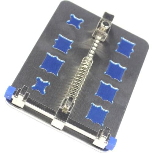 FEICHAO Simple Multi-function Metal Soldering Station Welding Fixture for RC Aircraft Flight Control ESC Distribution Board