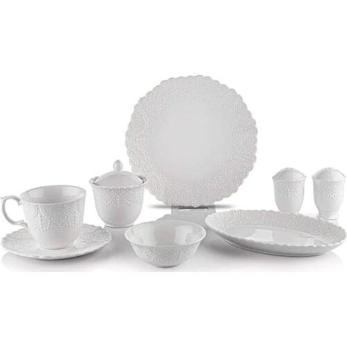 Schafer Naiv 34 Piece Breakfast Set BYZ02