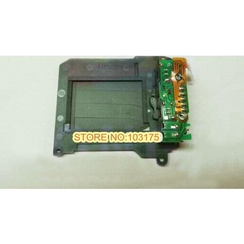 Original Shutter Balde Unit Assembly for Nikon D100 Fujifilm Fuji S2 S3 Replacement